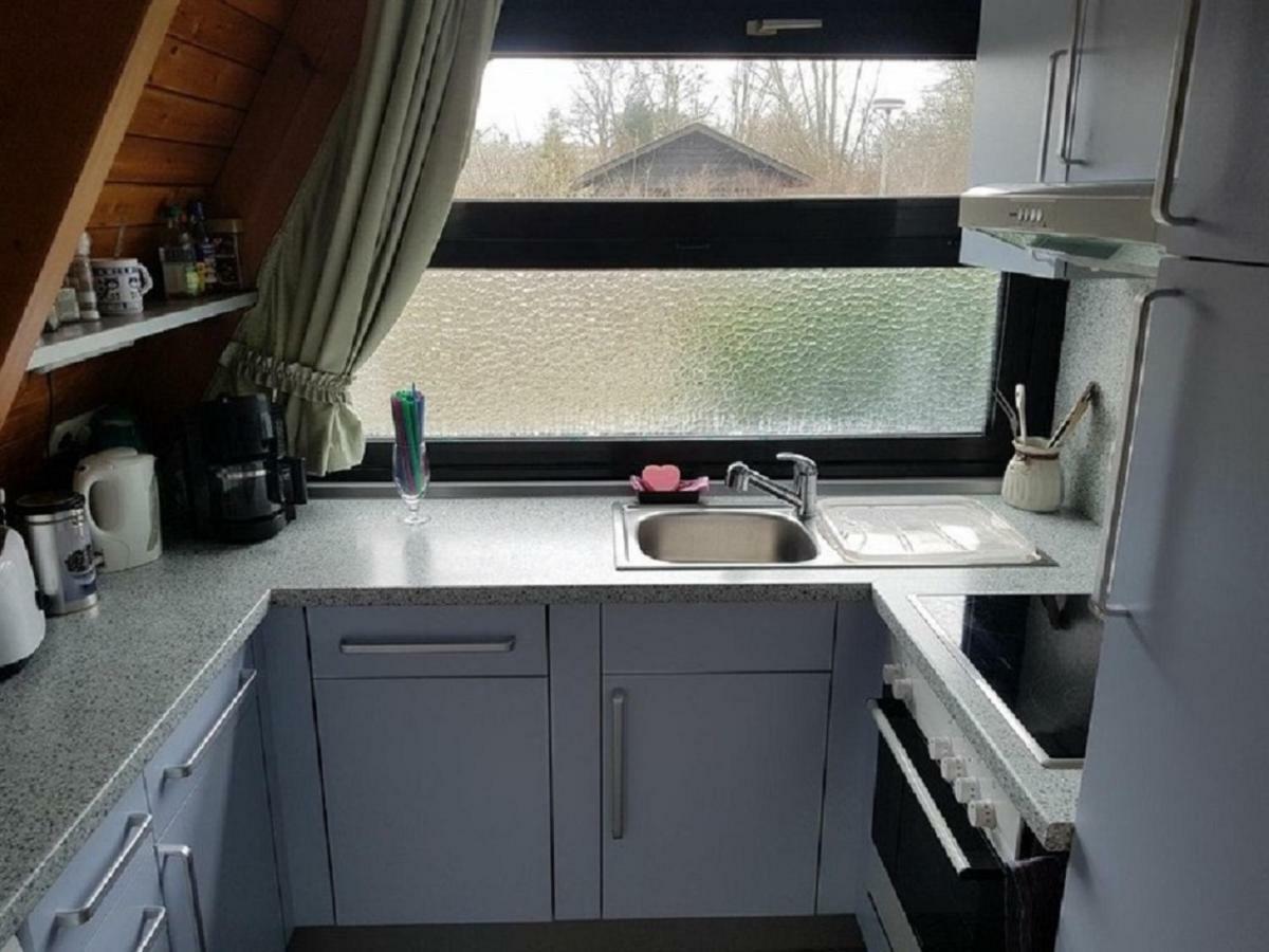 Ferienhaus Familie Mischkies Damp Exterior foto